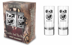 Shotglas - Schnapsglas - Cradle of Filth - Cruelty and the Beast
