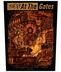 At the Gates Backpatch Slaughter of the Soul