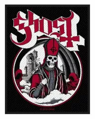 Ghost Patch Secular Haze