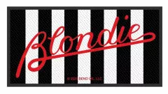 Blondie Patch Parallel Lines