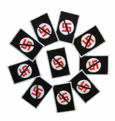 Aufnäher Pack Anti Nazi