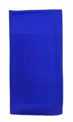 Multifunktions Bandana Schlauchtuch Blau