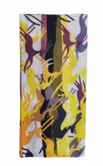 Multifunktions Bandana Schlauchtuch Wild