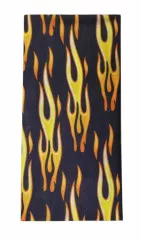 Multifunctional Tube Scarf flames