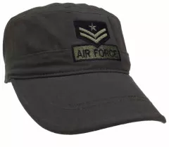 Army Cap US Airforce grey Army Cap US Airforce grey