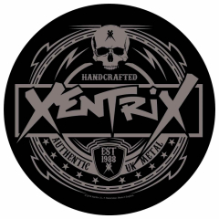 Xentrix EST. 1988 Backpatch