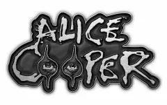 Alice Cooper Eyes Pin