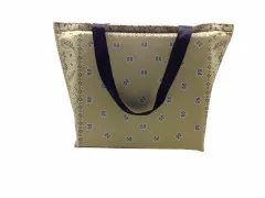 Shopper Paisley Sand