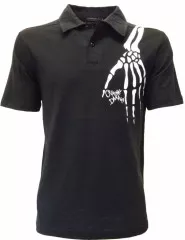 Polo shirt Criminal Damage