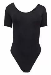 Womens Bodysuit Black