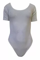 Womens Bodysuit White