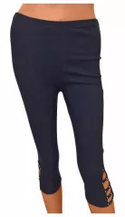 Black Capri Leggings