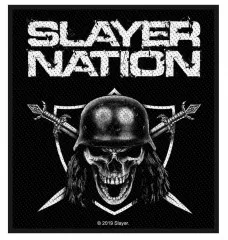 Slayer Patch Slayer Nation
