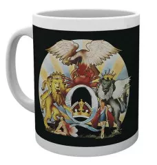 Coffee Mug Queen A Day at the Races