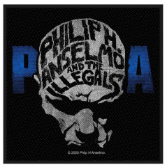 Philip H. Anselmo & The Illegals Patch Face