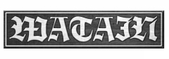 Anstecker Watain Logo
