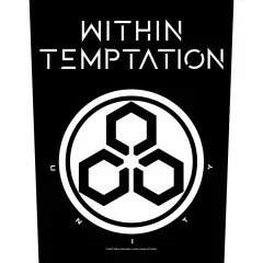Within Temptation Backpatch Unity