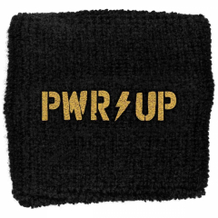 AC/DC PWR UP Merchandise Sweatband
