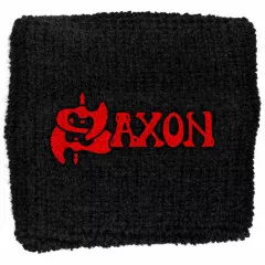 Saxon Logo Merchandise Sweatband
