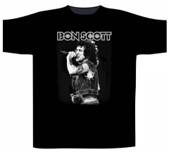 Bon Scott T Shirt