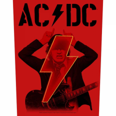 AC/DC PWR UP Angus Backpatch