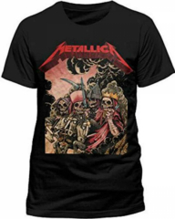Metallica Four Horsemen Fan T-Shirt