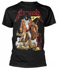 Metallica The Unforgiven Executioner Fan T-Shirt