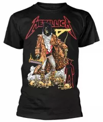 Metallica The Unforgiven Executioner Fan T-Shirt