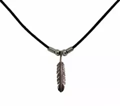 Feather Necklace