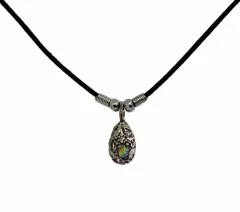 Lucky Stone Necklace