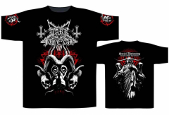 Dark Funeral Social Distancing T-Shirt