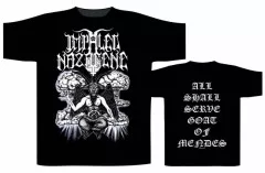 Impaled Nazarene Goat Of Mendes T-Shirt