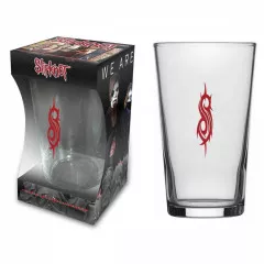 Slipknot We Are Not Your Kind Beer Glass
