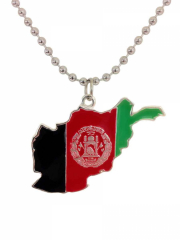Halskette Afghanistan