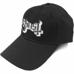 Baseball Cap Ghost Sonic Silver Logo