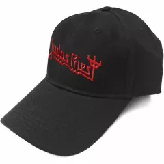 Baseball Cap Judas Priest Fork Logo