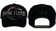 Baseball Cap Pink Flyod Distress
