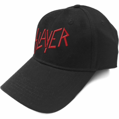 Baseball Cap Slayer Logo