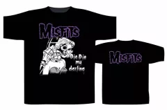 Misfits Die Die My Darling T-Shirt