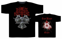 Impaled Nazarene - Eight Headed Serpent T-Shirt