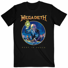 Megadeth RIP Anniversary T-Shirt