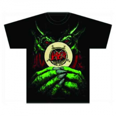 Slayer Root Of All Evil T-Shirt