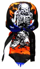 Bandana Cap Skeletons Love