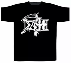 Death Logo T-Shirt