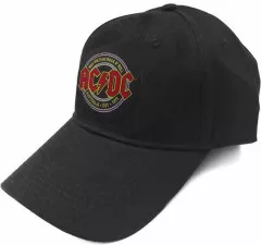 Baseball Cap AC/DC Logo EST. 1973