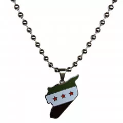 Halskette Syrien klein