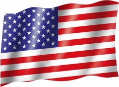 USA Amerika Fahne 60 x 90 cm