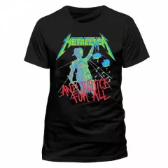 Metallica And Justice For All T-Shirt