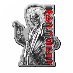 Anstecker Iron Maiden Killers Pin