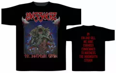 Massacre The Innsmouth Strain T-Shirt